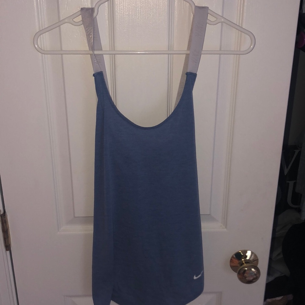 racer back athletic tank